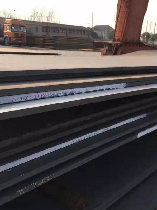 鋼板吊鉗在鋼材廠(chǎng)房裝卸中的應(yīng)用