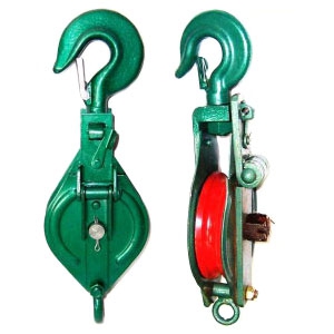 臺(tái)灣帕薩克日式開(kāi)口單輪滑車(chē)