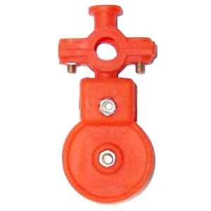 臺(tái)灣帕薩克電纜塑膠滑車(chē)