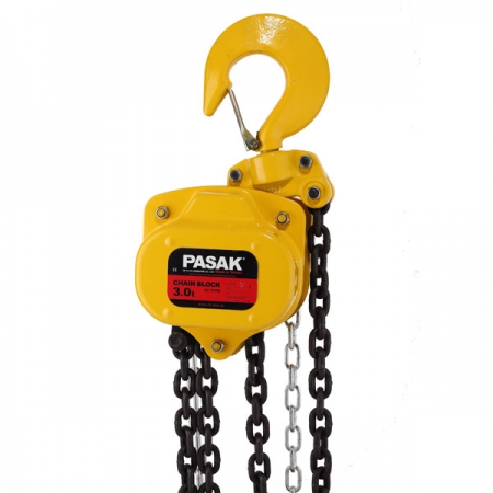 PASAK VC型手拉吊車(chē) 臺(tái)灣帕薩克