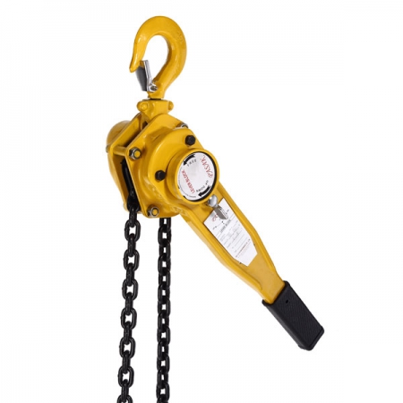 臺(tái)灣帕薩克杠桿式拉力滑車(chē)