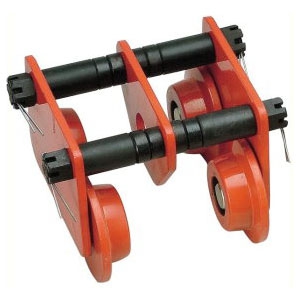 臺(tái)灣帕薩克雙軸工字滑車(chē)