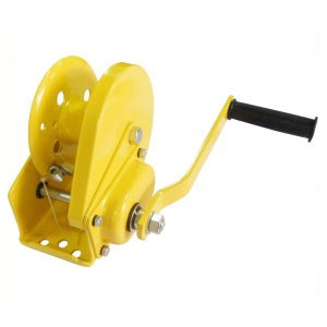 臺(tái)灣帕薩克附煞車(chē)手搖絞線(xiàn)器