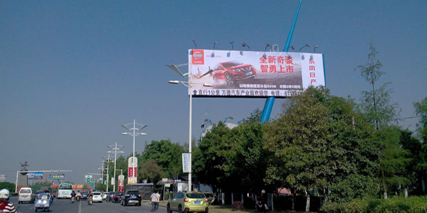 不同材料對廣告牌設計都有哪些影響？